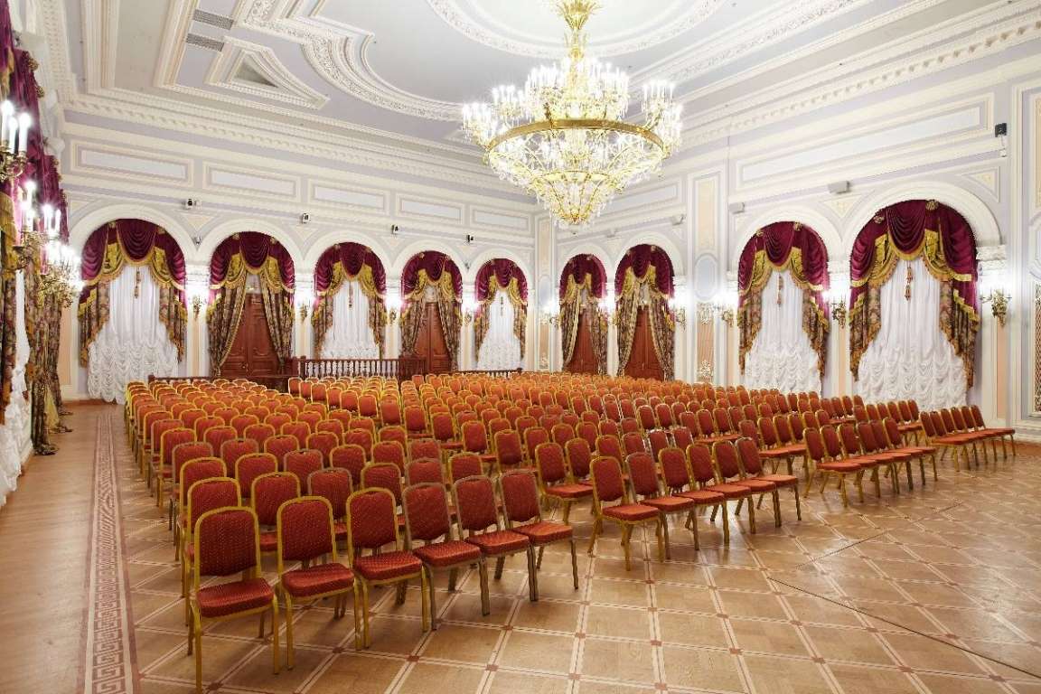 Гостиница  Талион Империал Санкт-Петербург-22
